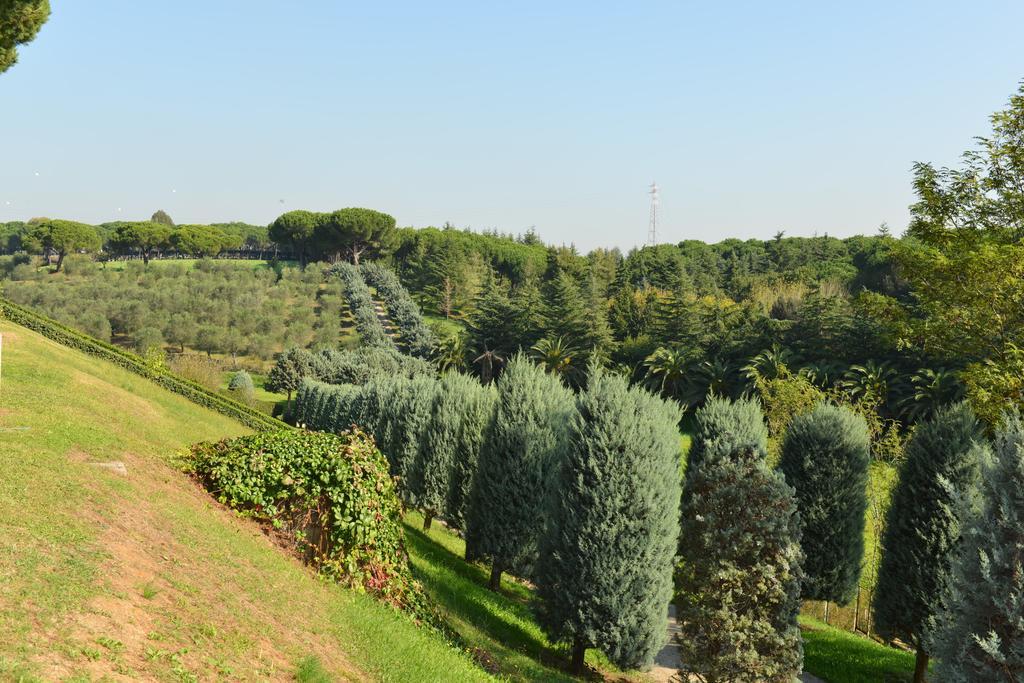 Casa Per Ferie Salesianum Villa Fiumicino Buitenkant foto