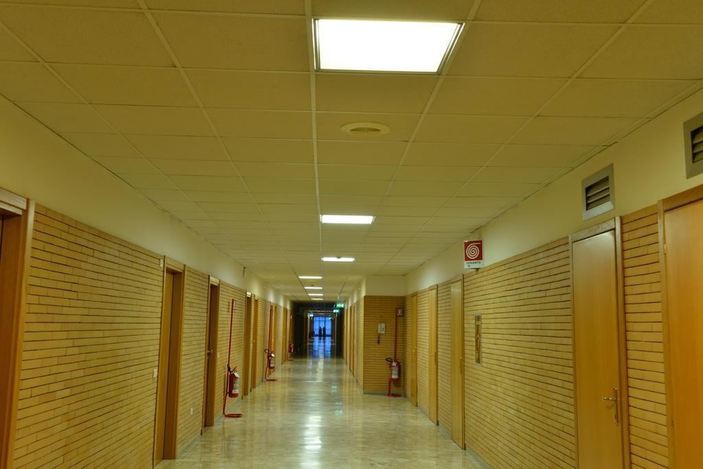 Casa Per Ferie Salesianum Villa Fiumicino Kamer foto
