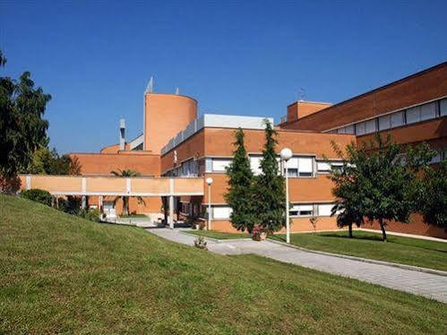 Casa Per Ferie Salesianum Villa Fiumicino Buitenkant foto